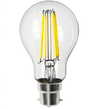 6W B22 Non-Dimmable Bulb
