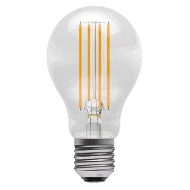 6W Dimmable LED Filament ES/E27