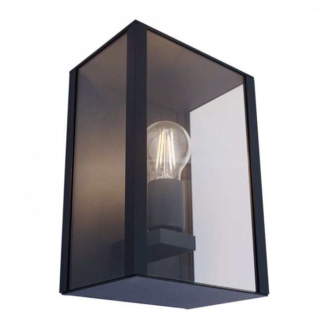 Ansell Calore Outdoor Wall Light in Anthracite Finish IP44