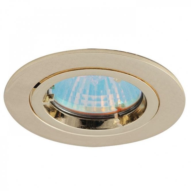 Ansell Twistlock GU10 Die Cast Downlight