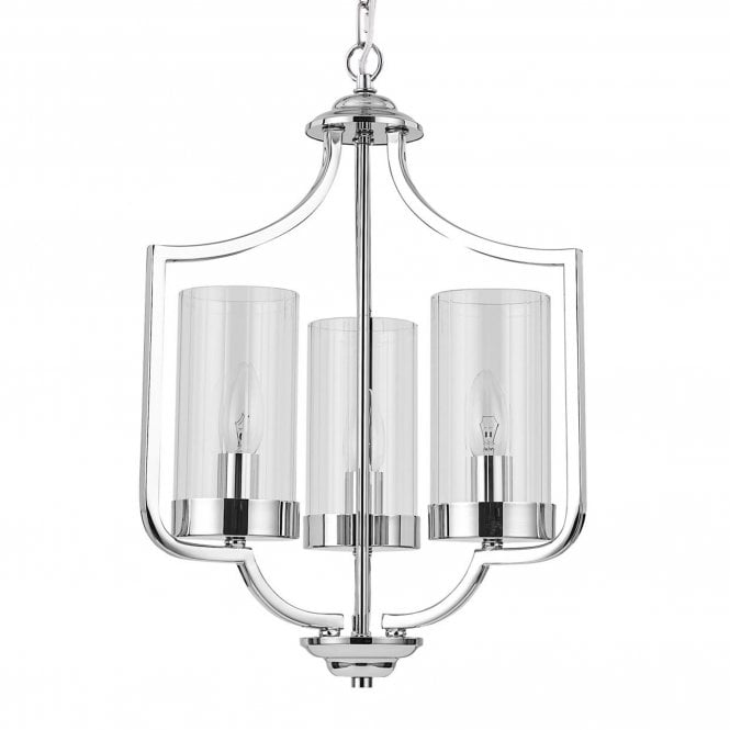 Ashley Lantern Pendant