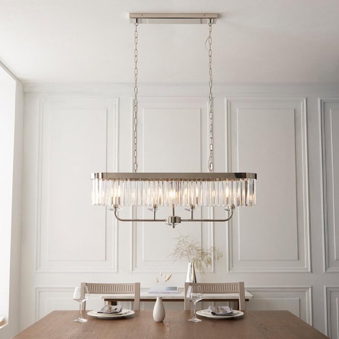 Aspire Lighting Carol Linear Pendant