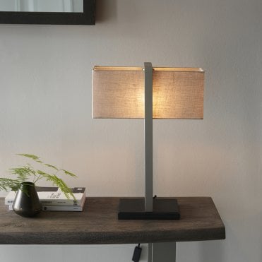 Classic Table Lamp with Shade