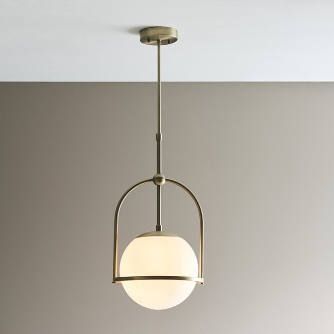 Aspire Lighting Opal Single Pendant