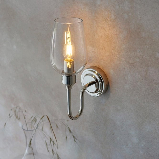 Aspire Lighting Pure Glass Wall Light