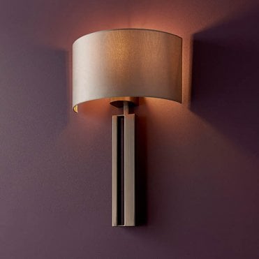Slotted Panel Wall Light