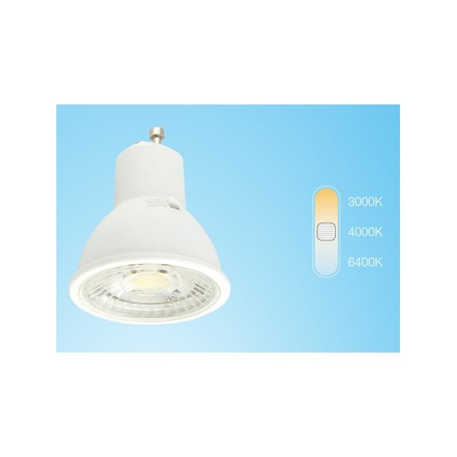 Aurora 5W GU10 Colour Selectable