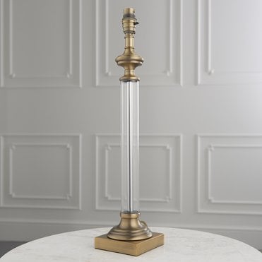 Avebury Table Lamp Base Only
