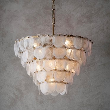 Bella 9 Light Chandelier