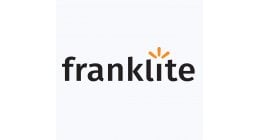 franklite Cordelia Brushed Gold Cluster Fitting