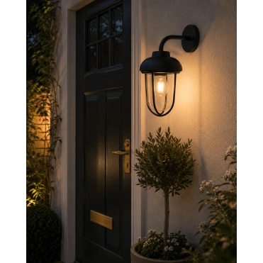 Bulter Outdoor Wall Light