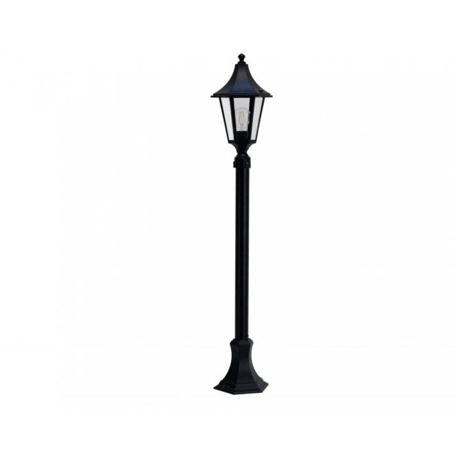 Burney 6 Sided E27 1080mm Post Light