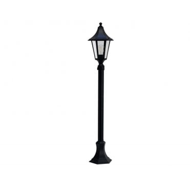 Burney 6 Sided E27 1080mm Post Light