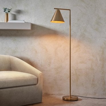 Cape Floor Lamp