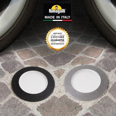 Ceci 120mm LED 3W In Ground Walkover Light