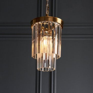 Conaston Single Pendant