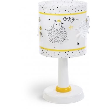 Time to Sleep Table Lamp