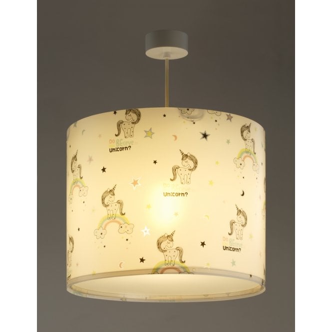 Dalber Lighting Unicorns Pendant Light