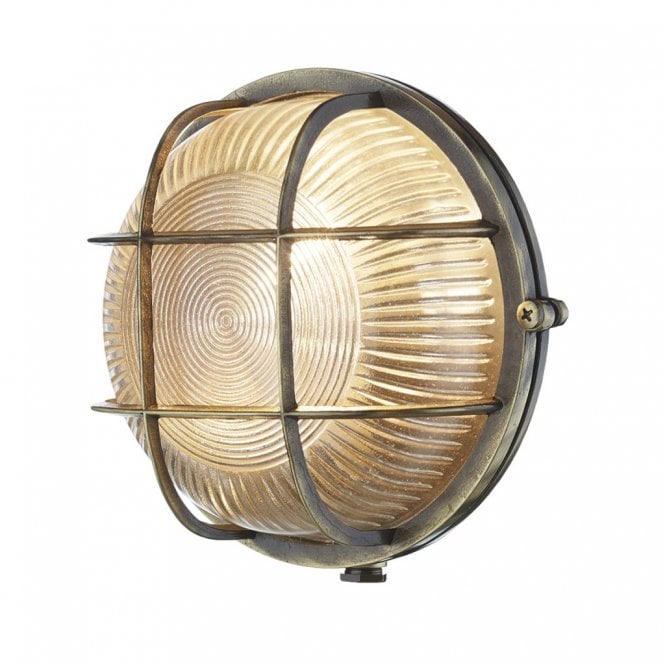 David Hunt Lighting Admiral Outdoor Wall Light