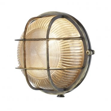 Admiral Outdoor Wall Light