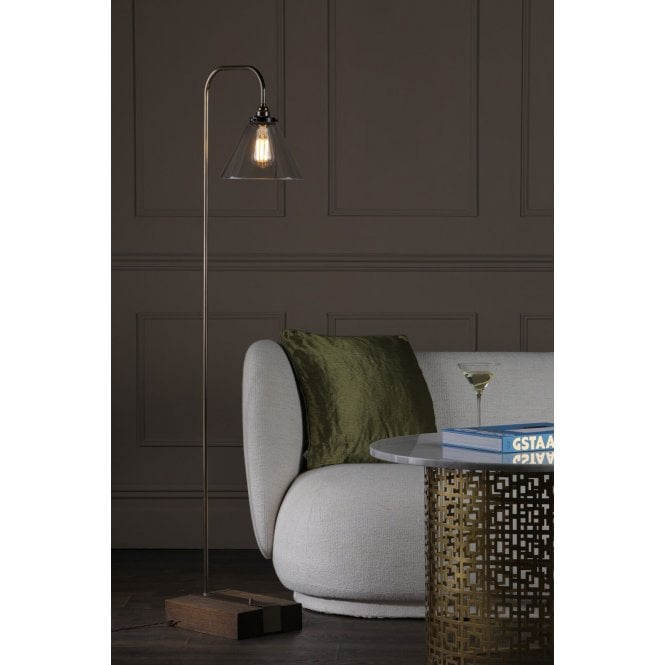 David Hunt Lighting Aspen Floor Lamp