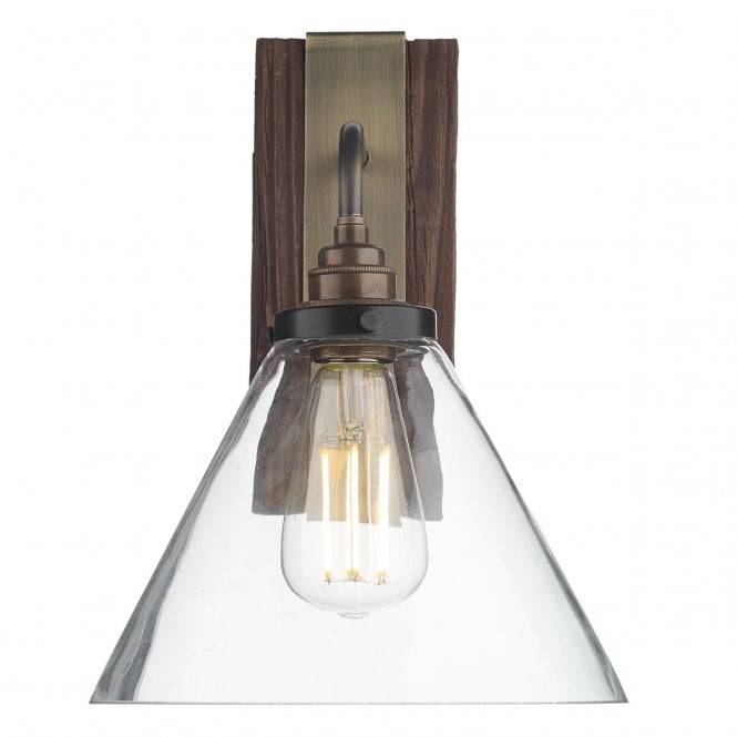 David Hunt Lighting Aspen Wooden Collection