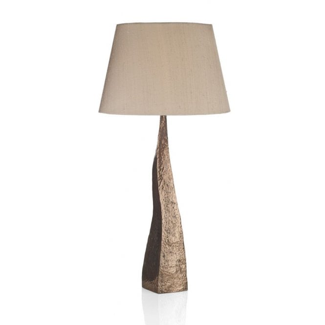 David Hunt Lighting Aztec Table Lamp Base Only