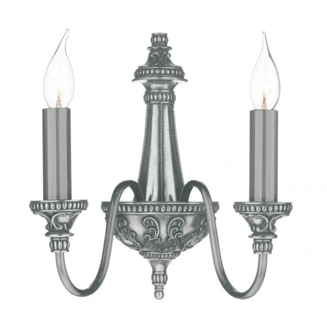 David Hunt Lighting Bailey 2 Light Wall