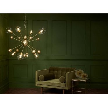 Cosmos Horizontal Pendant