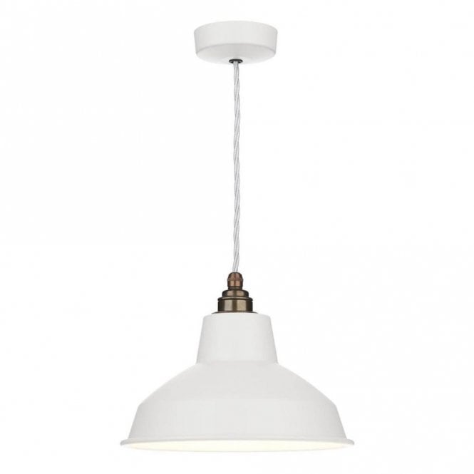 David Hunt Lighting Dexter Pendant
