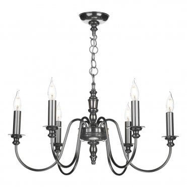 Dickens 6 Light