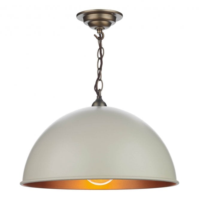 David Hunt Lighting Ealing Small Pendant