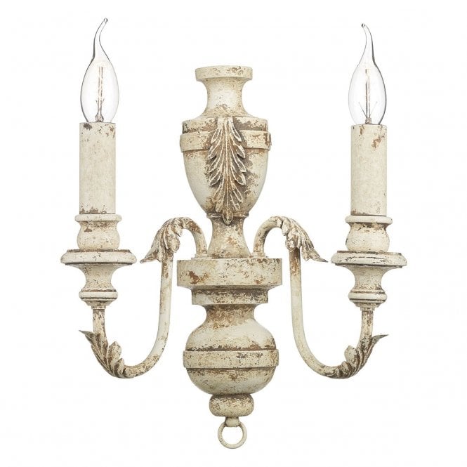 David Hunt Lighting Emile Wall