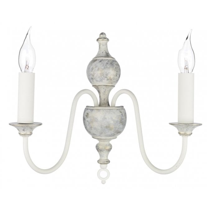 David Hunt Lighting Flemish Wall