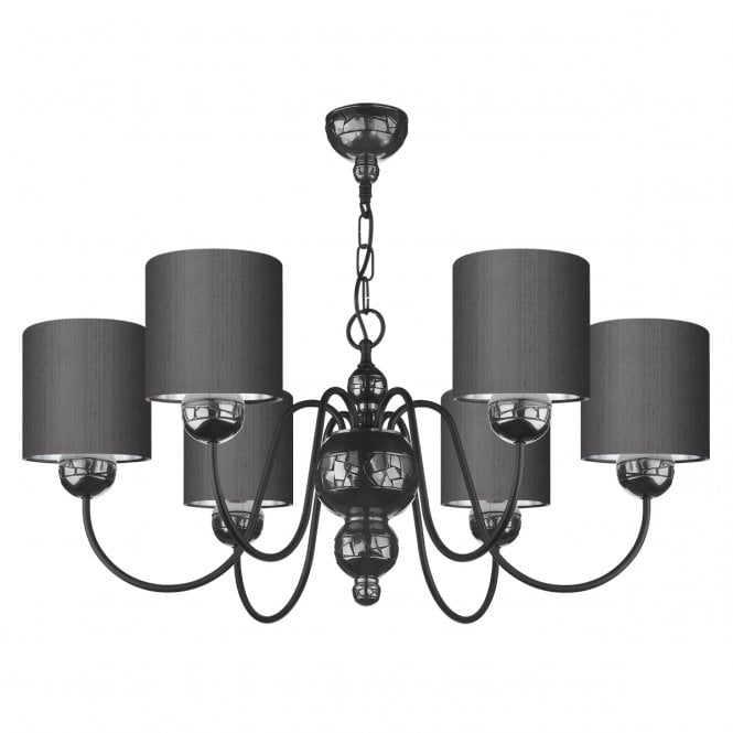 David Hunt Lighting Garbo 6 Light