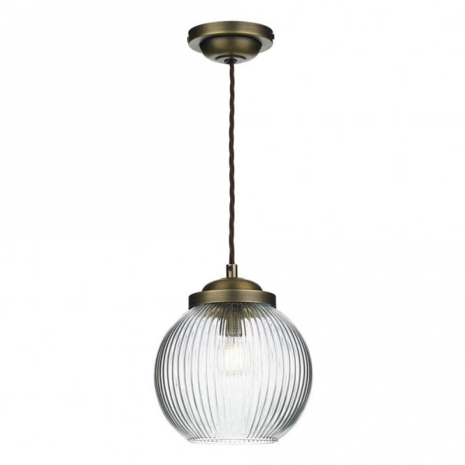 David Hunt Lighting Henley Pendant