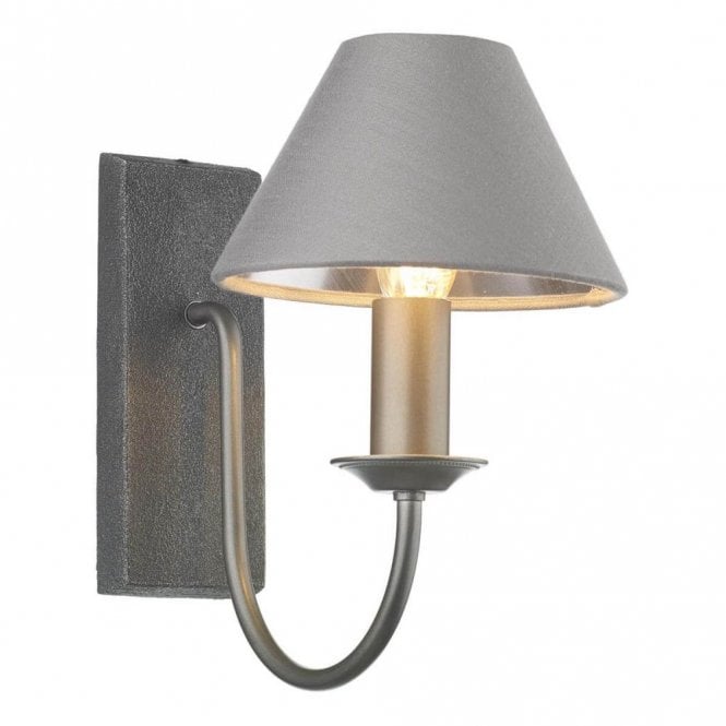 David Hunt Lighting Herriot Wall Light