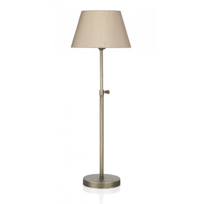 David Hunt Lighting Hicks Table Lamp Base Only