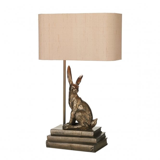 David Hunt Lighting Hopper Table Lamp Base Only