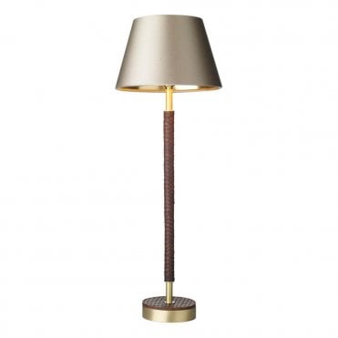 Hunter Table Lamp Base Only