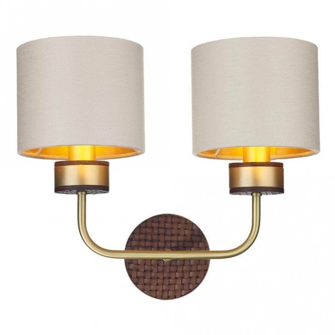David Hunt Lighting Hunter Wall Light