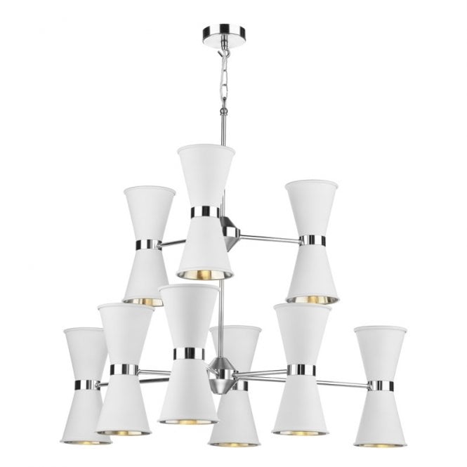 David Hunt Lighting Hyde 18 Light