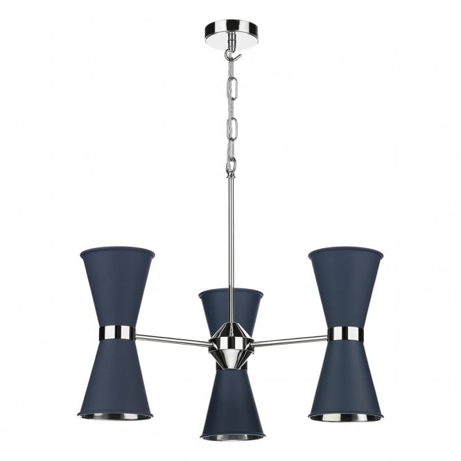 David Hunt Lighting Hyde 6 Light