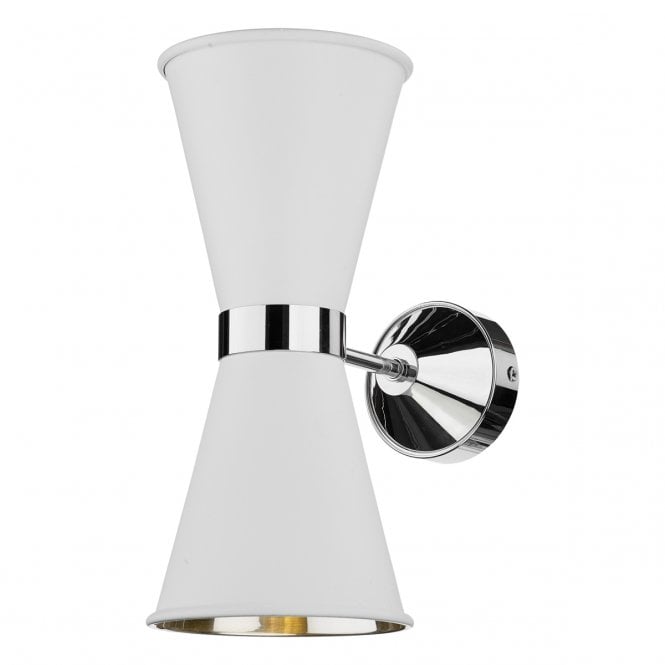David Hunt Lighting Hyde Double Wall Light