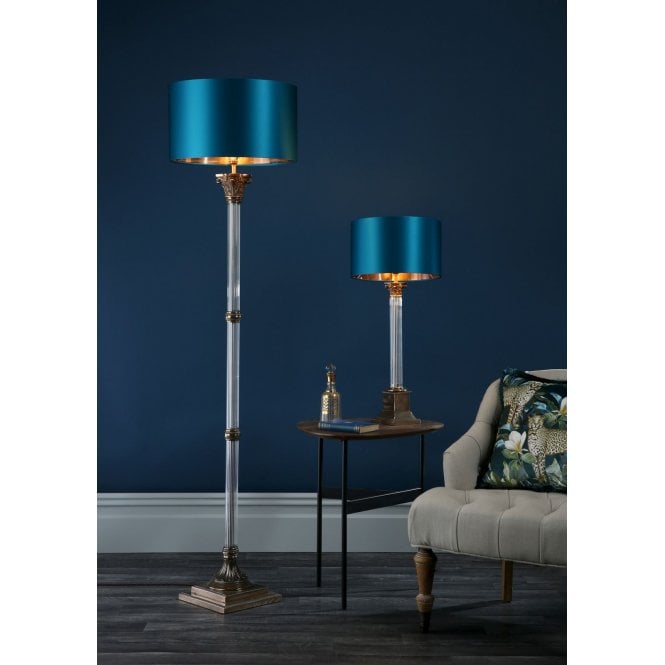 David Hunt Lighting Imperial Floor Lamp 