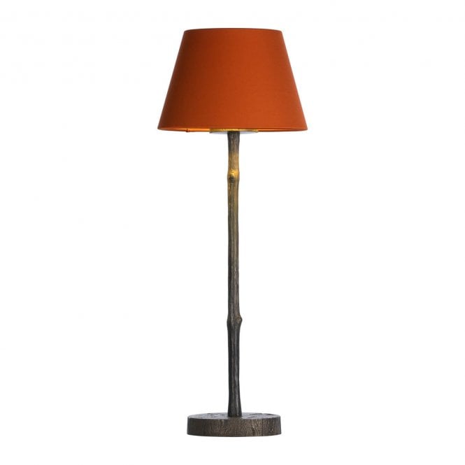 David Hunt Lighting Joshua Table Lamp Base Only