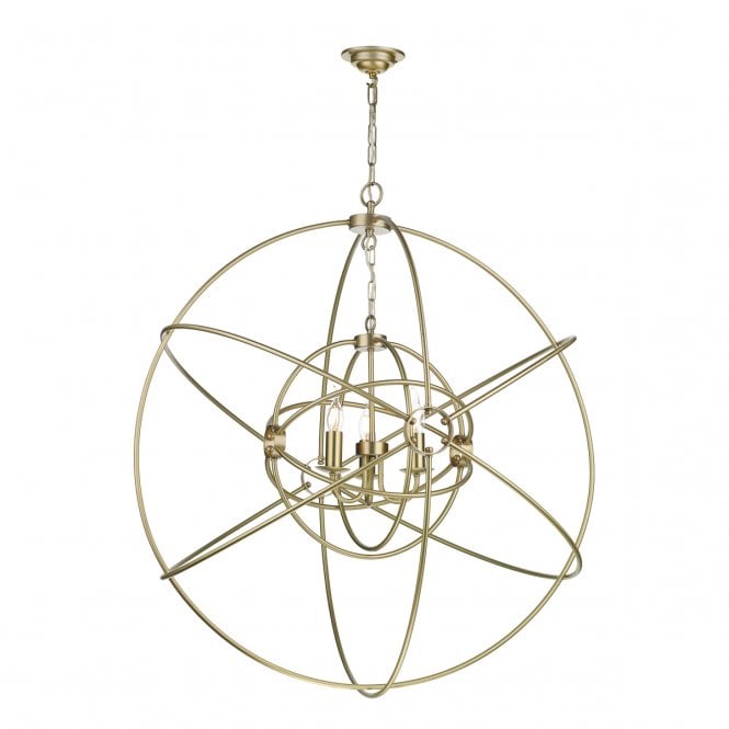 David Hunt Lighting Orb Large 3 Light