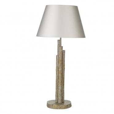 Pagoda Table Lamp Base Only