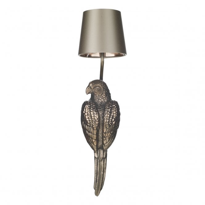 David Hunt Lighting Parrot Wall