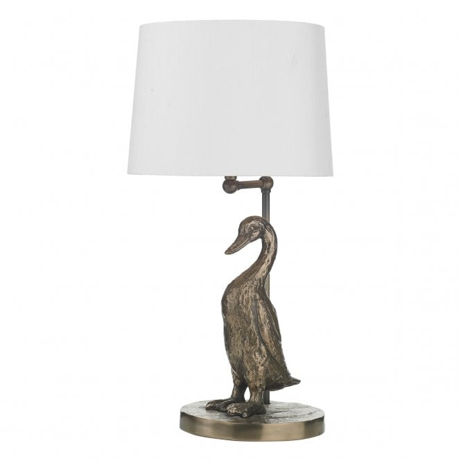 David Hunt Lighting Puddle Table Lamp Base Only